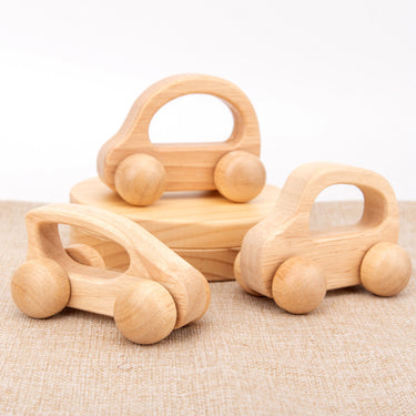 Log Car